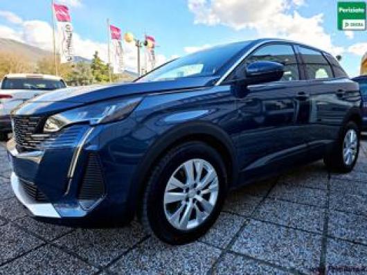 usato PEUGEOT 3008