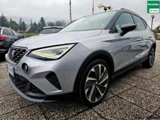 usato SEAT Arona