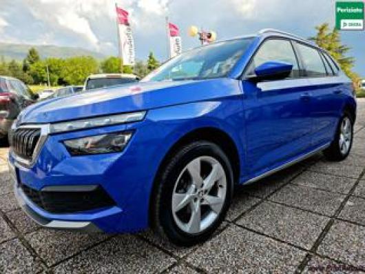usato SKODA Kamiq
