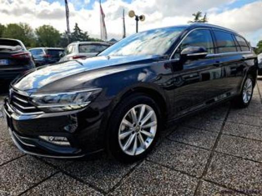 usato VOLKSWAGEN Passat Variant