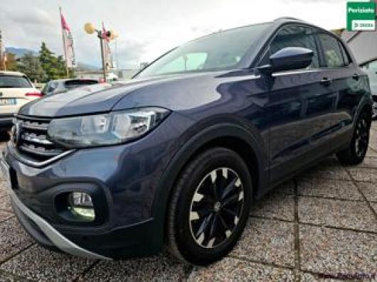 usato VOLKSWAGEN T Cross