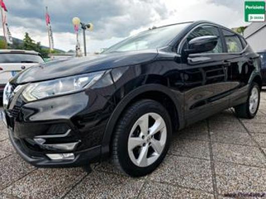 usato NISSAN Qashqai