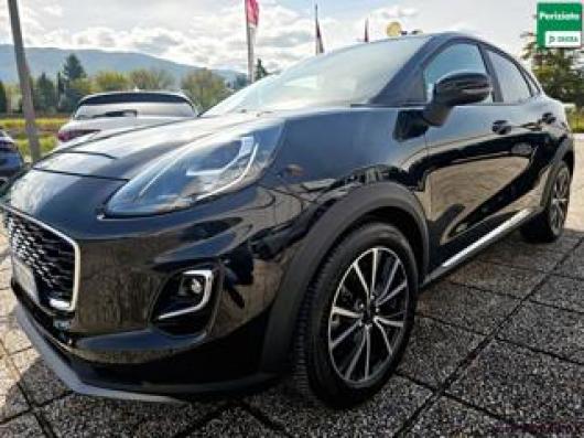 usato FORD Puma