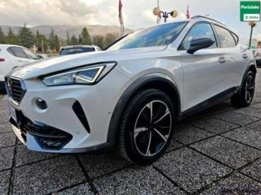 usato CUPRA Formentor