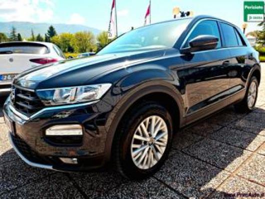 usato VOLKSWAGEN T Roc