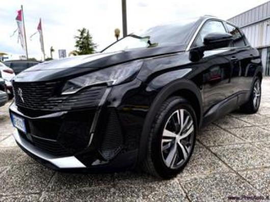 usato PEUGEOT 3008