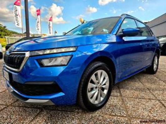 usato SKODA Kamiq