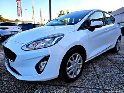 usato FORD Fiesta