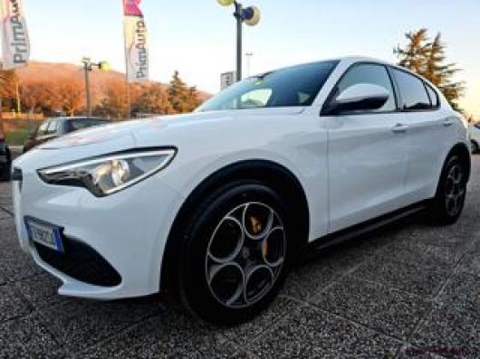 usato ALFA ROMEO Stelvio