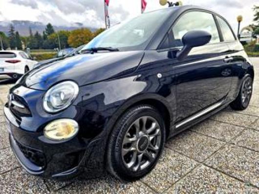 usato FIAT 500