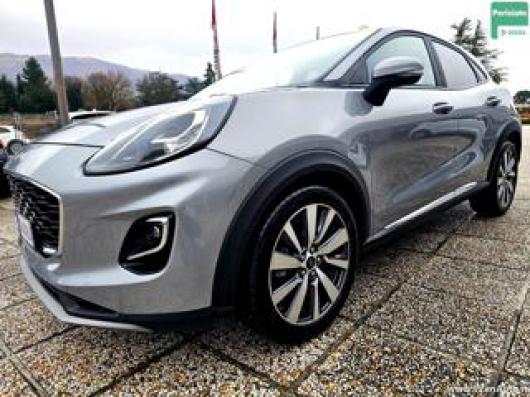usato FORD Puma