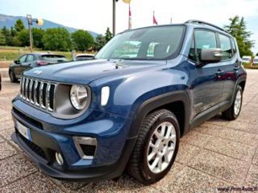usato JEEP Renegade