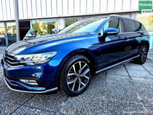 usato VOLKSWAGEN Passat Variant