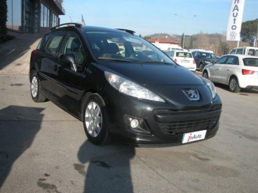 usato PEUGEOT 207 SW