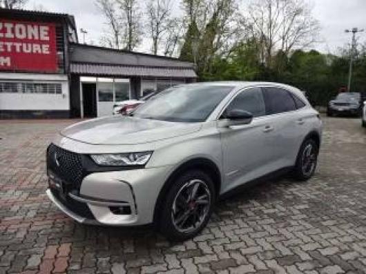 usato DS AUTOMOBILES DS 7 Crossback