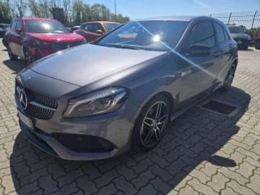 usato MERCEDES A 200
