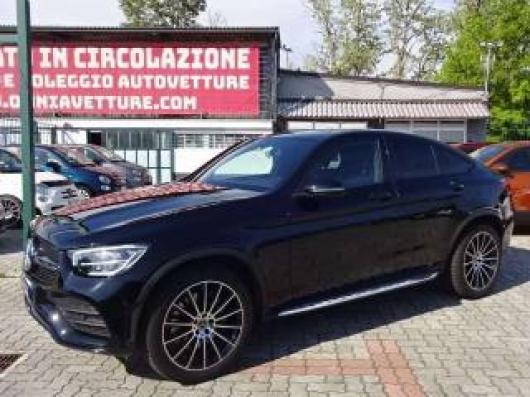 usato MERCEDES GLC 200