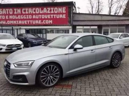usato AUDI A5