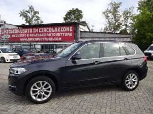 usato BMW X5