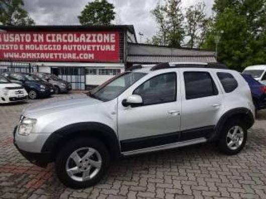 usato DACIA Duster