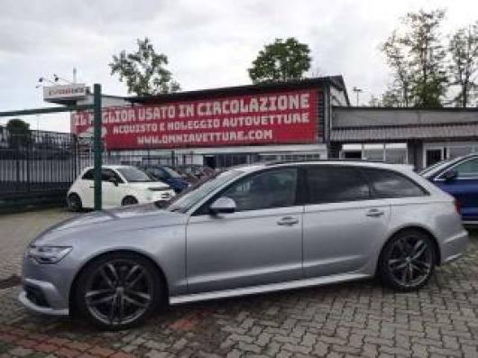 usato AUDI A6