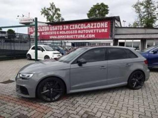 usato AUDI RS3