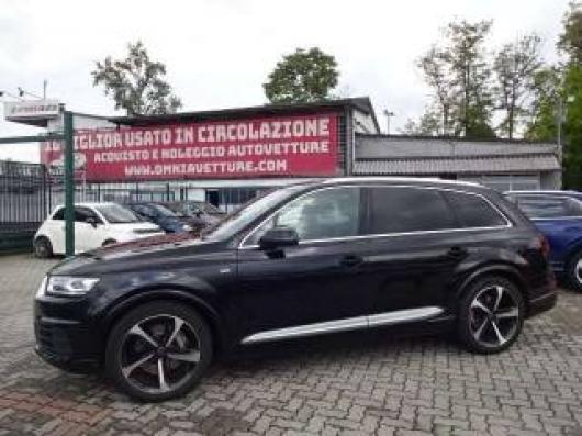 usato AUDI Q7