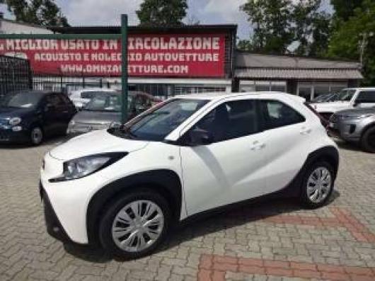 usato TOYOTA Aygo X