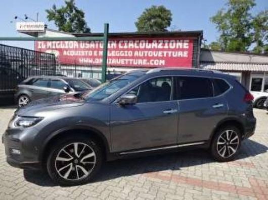 usato NISSAN X Trail