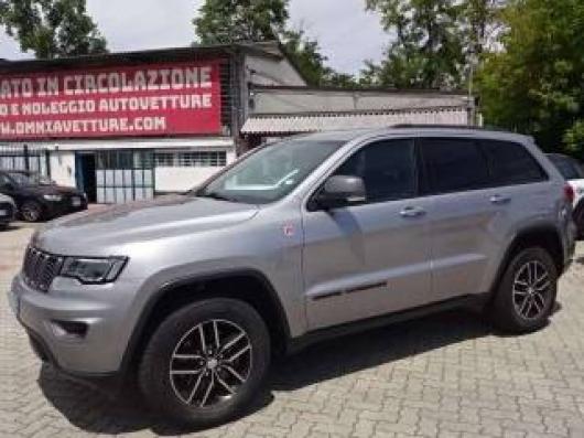 usato JEEP Grand Cherokee