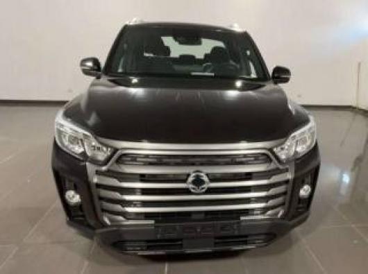 usato KGM Rexton