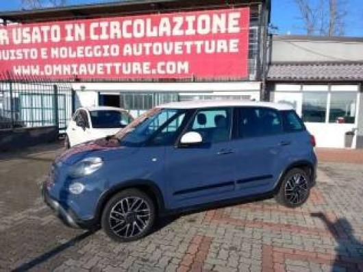 usato FIAT 500L