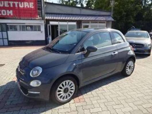 usato FIAT 500