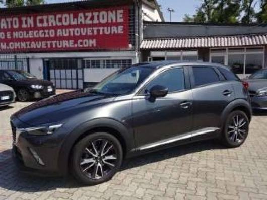 usato MAZDA CX 3