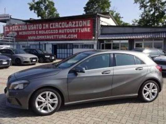 usato MERCEDES A 180