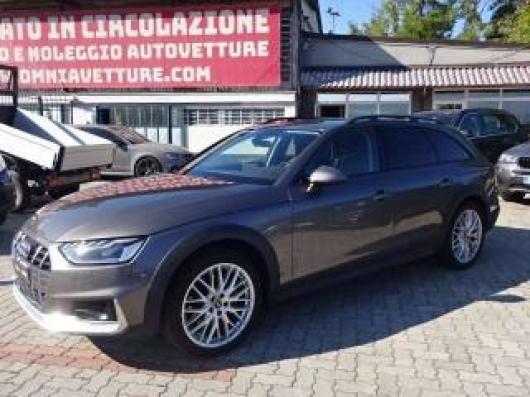 usato AUDI A4 allroad