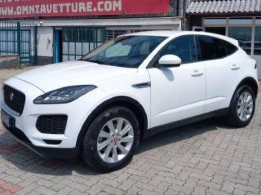 usato JAGUAR E Pace