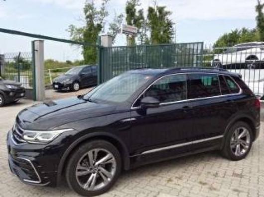 usato VOLKSWAGEN Tiguan