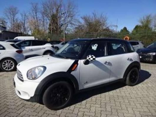 usato MINI Cooper D