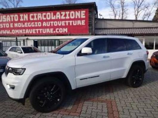 usato JEEP Grand Cherokee