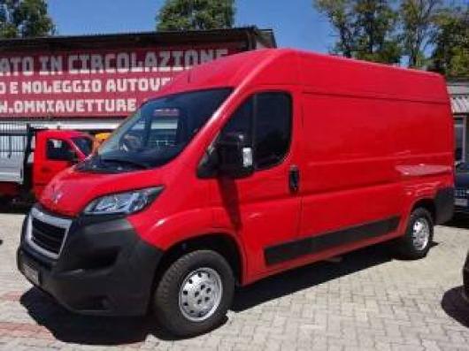 usato PEUGEOT Boxer