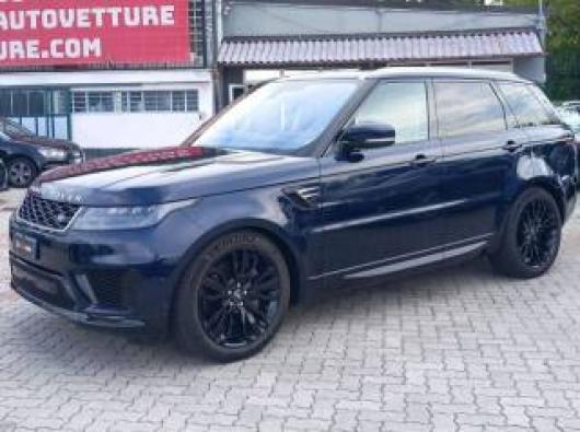 usato LAND ROVER Range Rover Sport