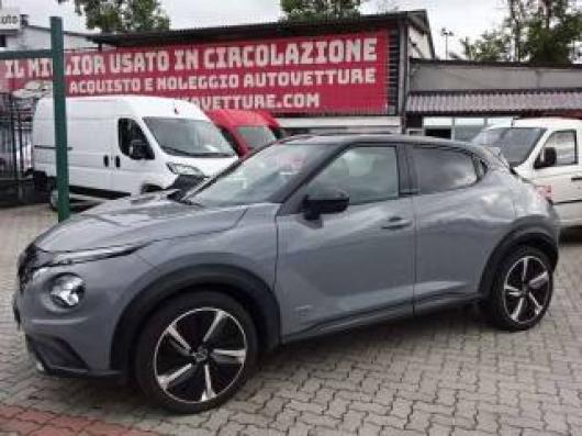 usato NISSAN Juke