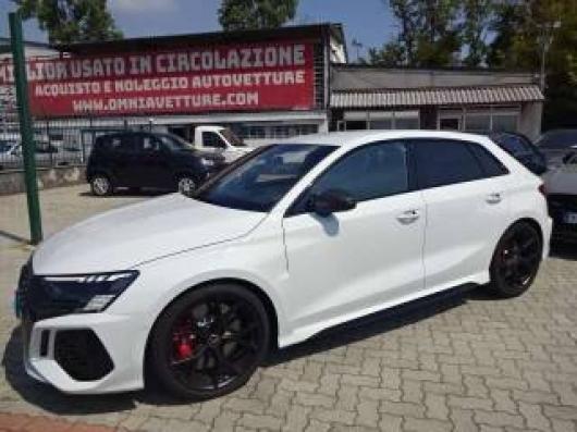 usato AUDI RS3