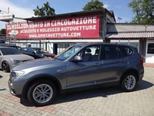 usato BMW X3