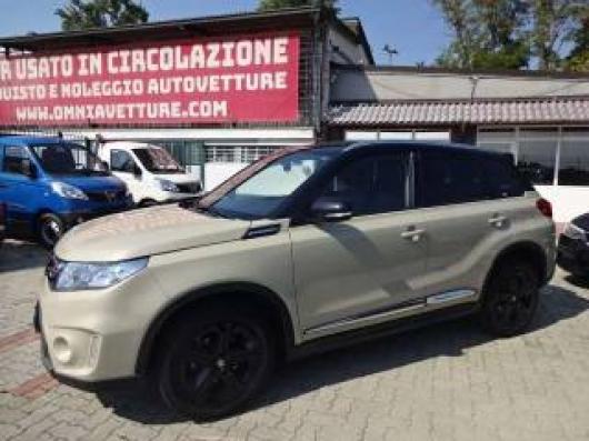 usato SUZUKI Vitara
