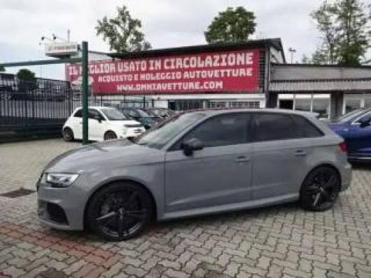 usato AUDI RS3
