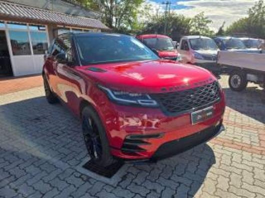 usato LAND ROVER Range Rover Velar