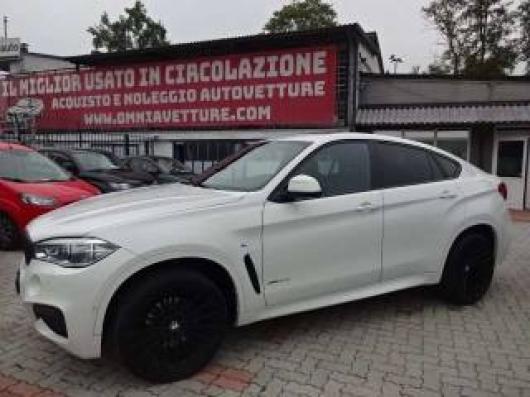 usato BMW X6