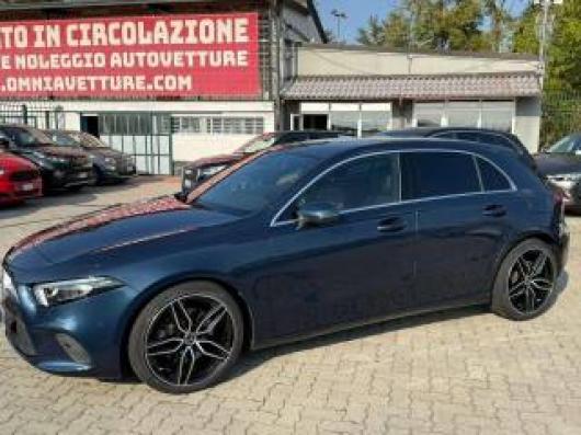 usato MERCEDES A 220